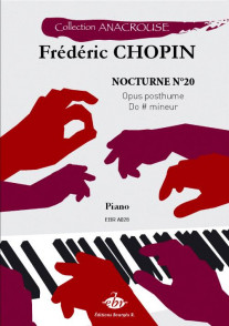 Chopin F. Nocturne N°20 Opus Posthume Piano