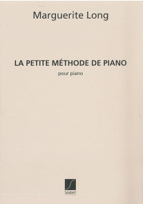 Long M. la Petite Methode de Piano