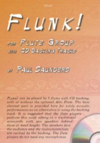 Flunk! For Flute Group