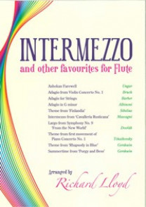 Intermezzo And Other Favourites For Flute
