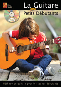 Tauzin B. la Guitare Pour Petits Debutants
