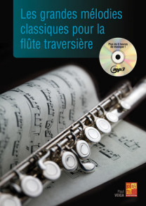 Les Grandes Melodies Classiques Flute