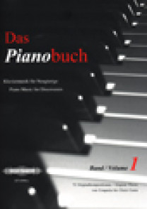 Das Pianobuch Vol 1 Piano