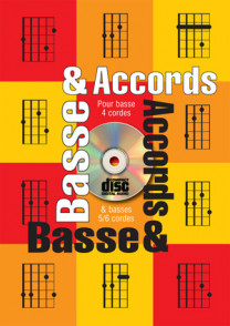 Tauzin B. Basse & Accords Guitare Basse