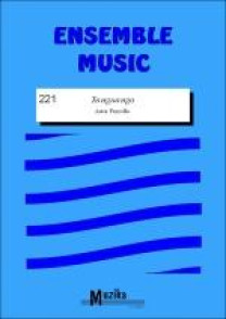 Ensemble Music: Piazzolla A. Tanguango