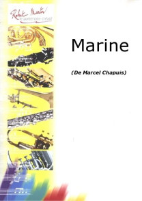 Chapuis M. Marine Flute
