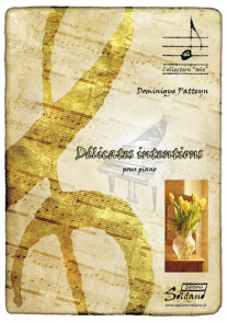 Patteyn D. Delicates Intentions Piano