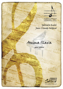 Quere G./soldano J.c. Anima Slava Piano