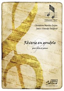 MARTY-LEJON C./soldano J.c. Reverie en Gondole Alto