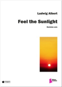 Albert L. Feel The Sunlight Marimba Solo