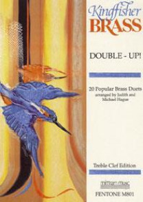 DOUBLE-UP! Brass Duets