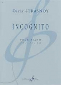 Strasnoy O. Incognito Piano