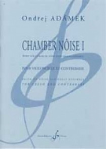 Adamek O. Chamber Noise I Violoncelle Contrebasse