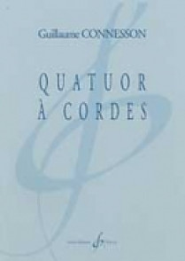 Connesson G. Quatuor A Cordes