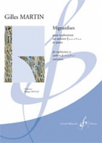 Martin G. Mignardises Euphonium