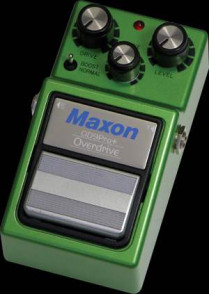 Maxon OD-9PRO Pro+ Overdrive
