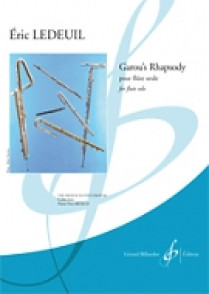 Ledeuil E. Garou's Rhapsody Flute Solo