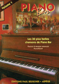 Piano Bar Vol 1 Pvg