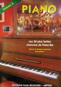 Piano Bar Vol 2 Pvg