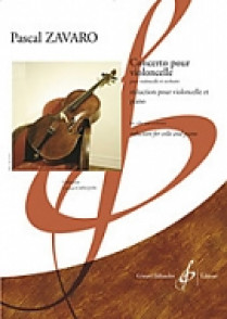 Zavaro P. Concerto Violoncelle
