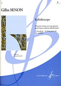 Senon G. Kaleidoscope Vol 1 Saxhorn Basse