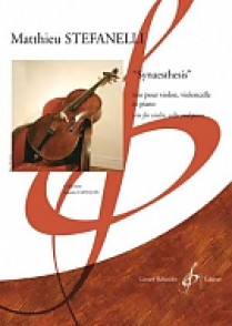 Stefanelli M. Synaesthesis Trio
