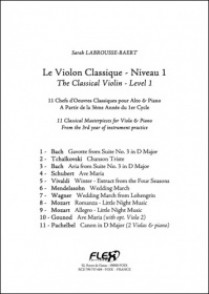 LABROUSSE-BAERT S. L'alto Classique Niveau 1