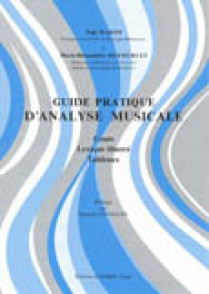 Hakim N./dufourcet M.b. Guide Pratique D'analyse Musicale