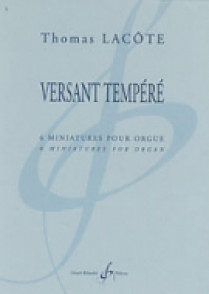 Lacote T. Versant Tempere Orgue