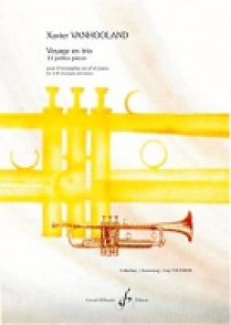 Vanhooland X. Voyage en Trio Trompettes
