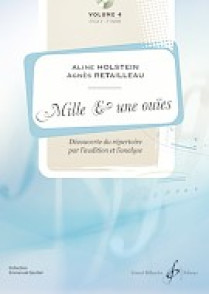 Holstein A./retailleau A. Mille & Une Ouies Vol 4