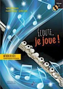 Deshayes S. Ecoute JE Joue!  Vol 2 Flute