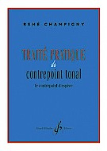 Champigny R. Traite Pratique de Contrepoint