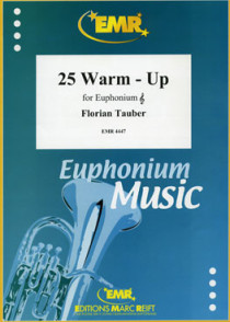 Tauber F. WARM-UP Euphonium