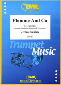 Naulais J. Flamme And CO Trompettes