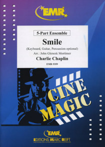 Chaplin C. Smile Keyboard, Guitare, Percussions