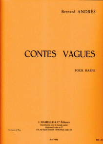 Andres B. Contes Vagues Harpe