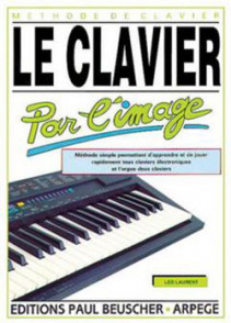 Laurent L. le Clavier Par L'image