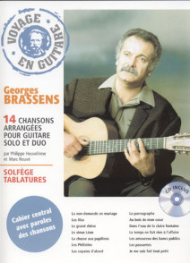 Brassens G. Voyage en Guitare