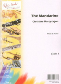 MARTY-LEJON C.the Mandarine Flute