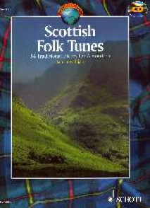 Lowthian I. Scottish Folk Tunes Accordeon