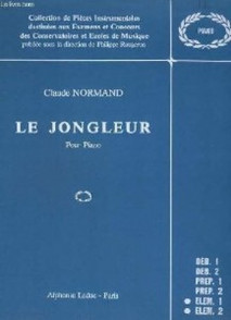 Normand C. le Jongleur Piano
