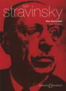 Stravinsky I. Duo Concertant Violon