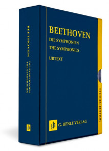 Beethoven L.v. Les 9 Symphonies Conducteur