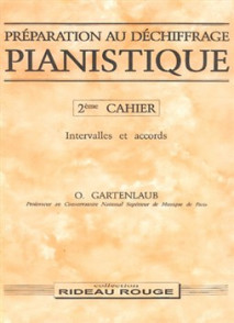 Gartenlaub O. Preparation AU Dechiffrage Pianistique Vol 2