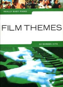 Really Easy Piano: Film Themes Piano
