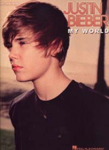 Bieber J. MY World Pvg
