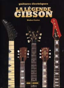 Gibson la Legende Walter Garter