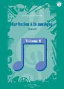 Alexandre J.f. Invitation A la Musique Vol 8