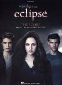 Twilight: Eclipse Piano